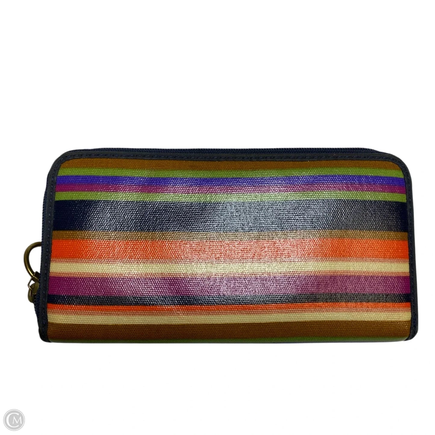 Wallet By Fossil, Size: Medium