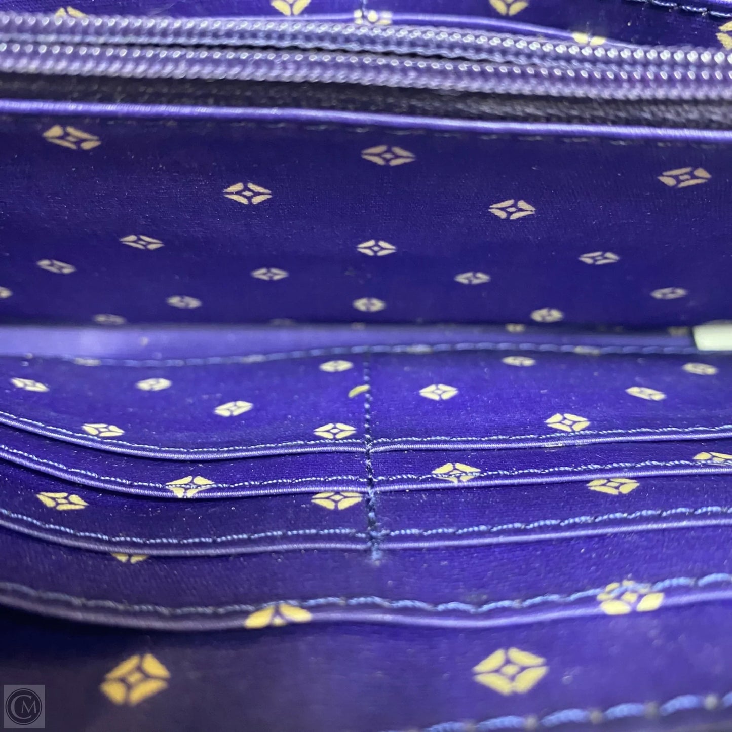 Wallet By Fossil, Size: Medium