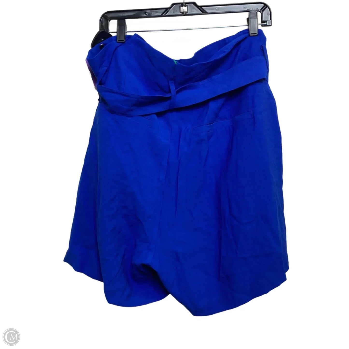 Shorts By A New Day In Blue, Size: 18