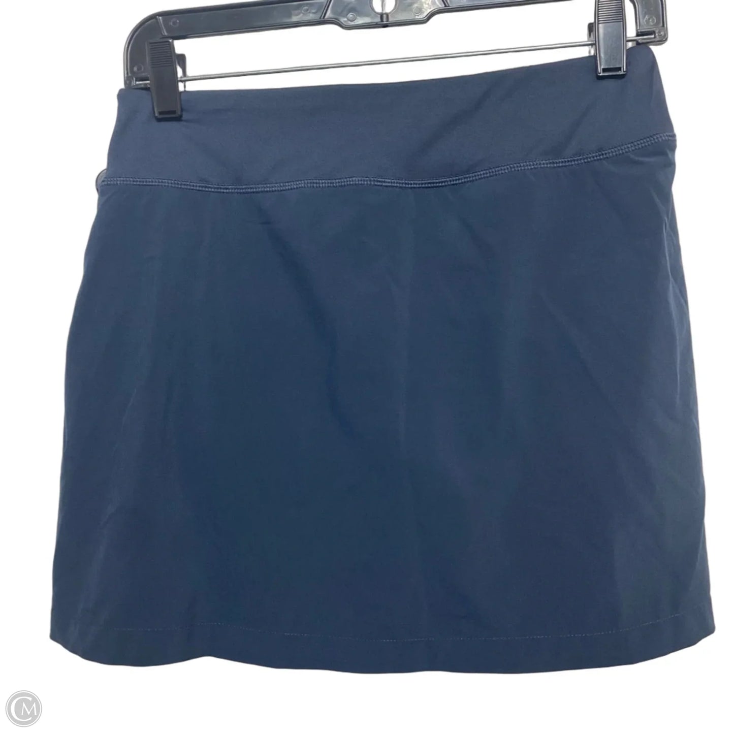 Athletic Skort By Fila In Navy, Size: Xs