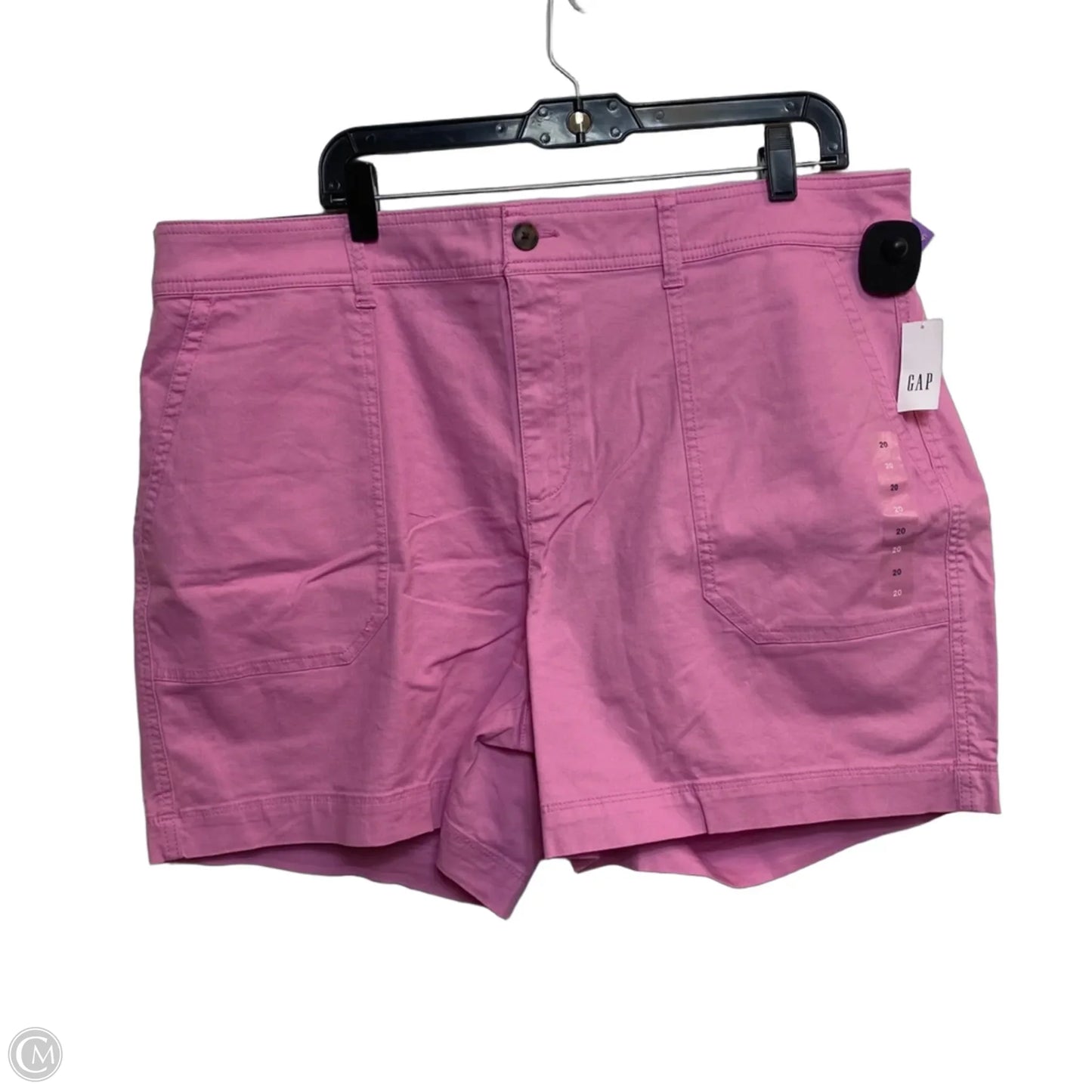 Shorts By Gap In Pink, Size: 20