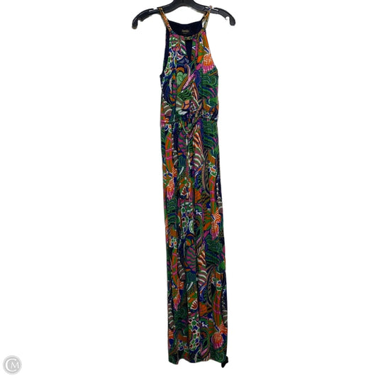 Dress Casual Maxi By Laundry In Multi-colored, Size: S