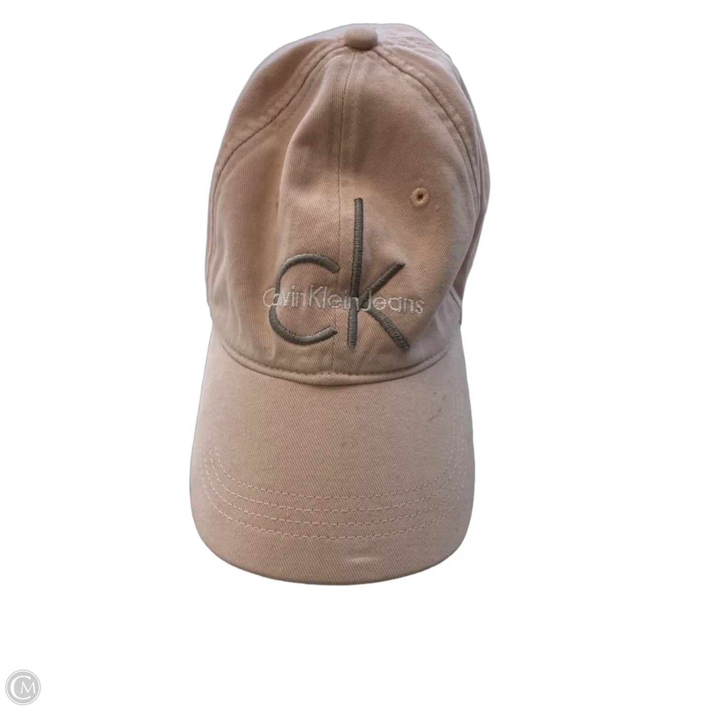 Hat Baseball Cap By Calvin Klein