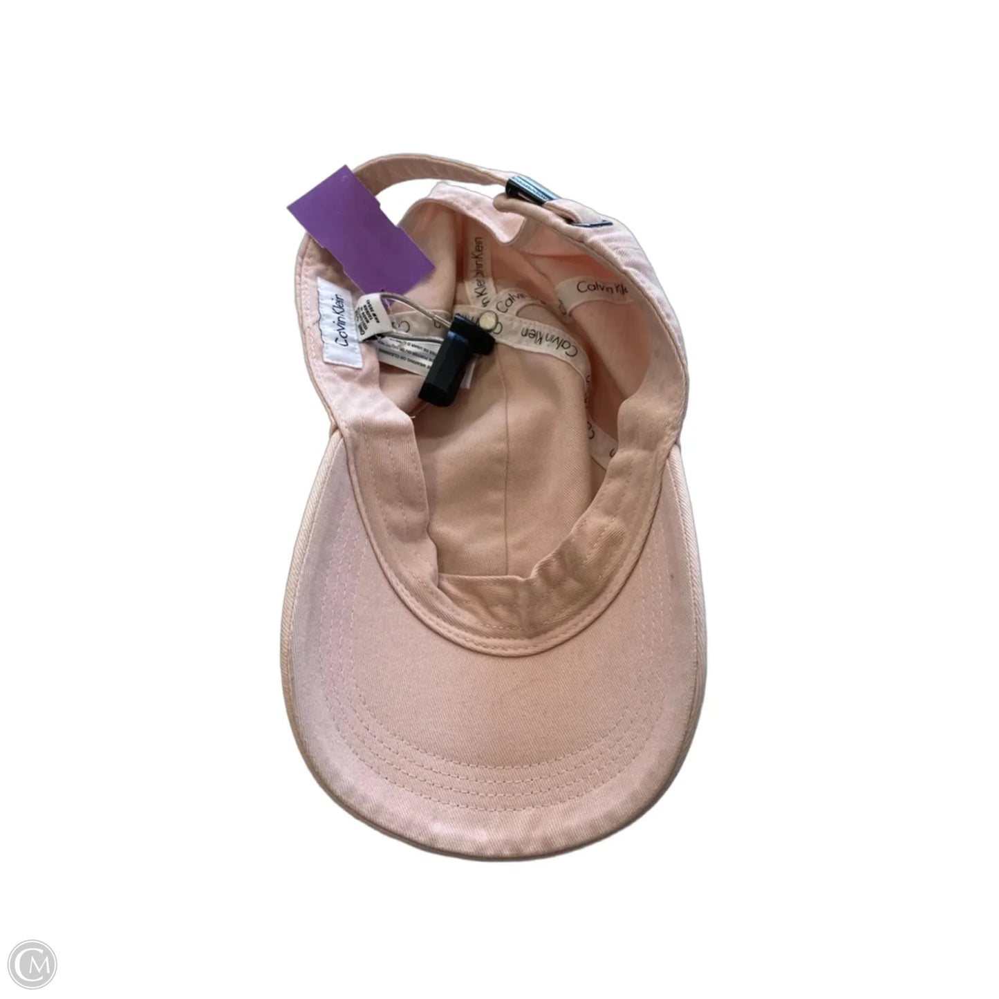 Hat Baseball Cap By Calvin Klein