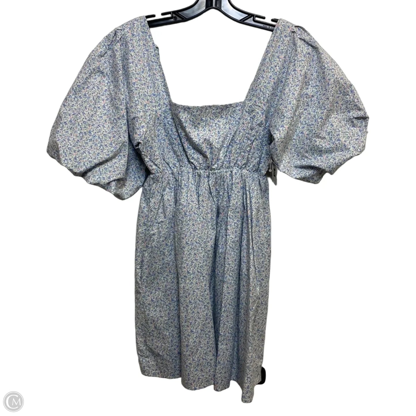 Dress Casual Short By Mable In Blue, Size: S
