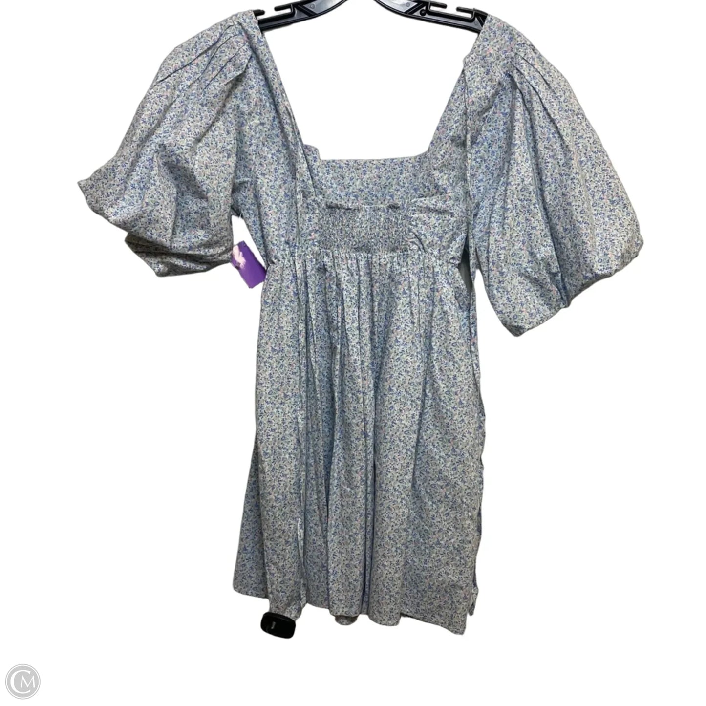 Dress Casual Short By Mable In Blue, Size: S