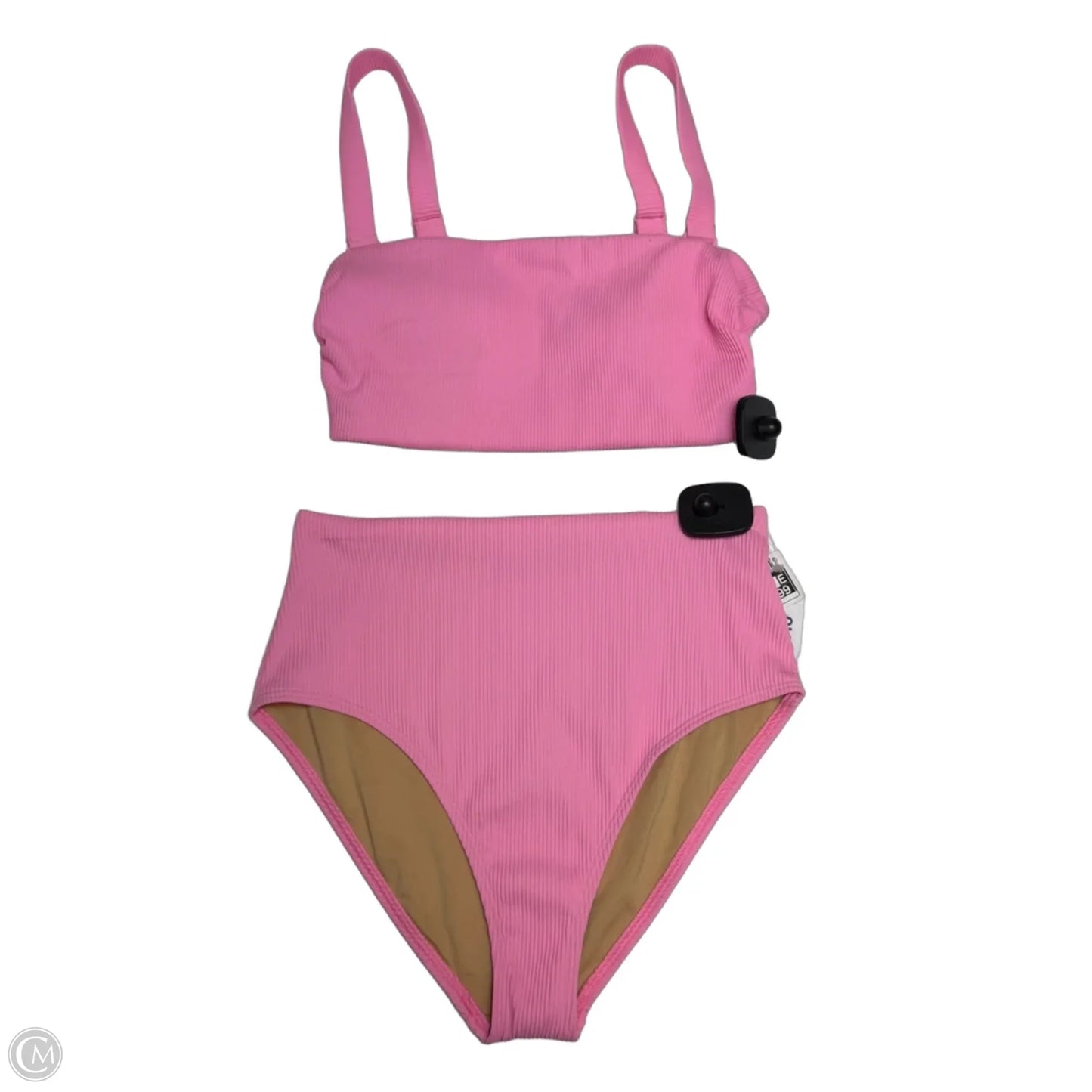 Swimsuit 2pc By Old Navy In Pink, Size: Xs