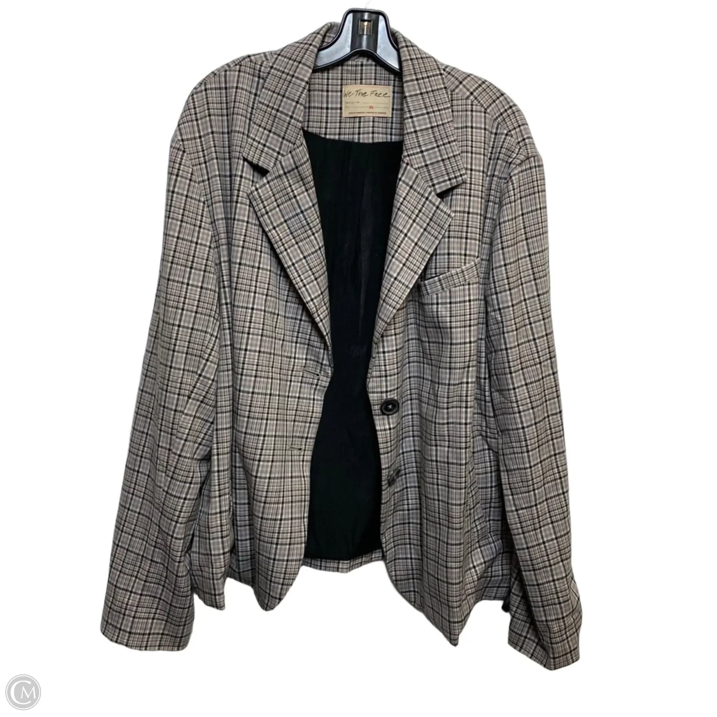 Blazer By We The Free In Grey, Size: Xl