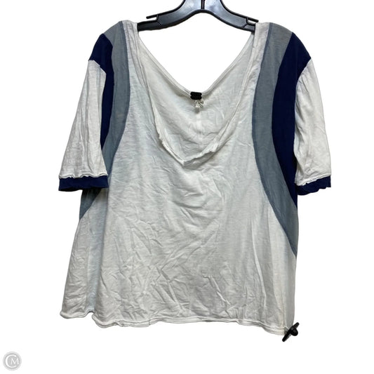 Top Short Sleeve By We The Free In White, Size: M