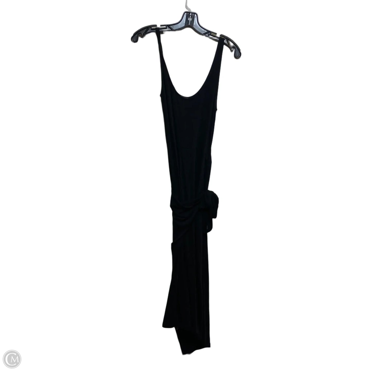 Dress Casual Midi By Vince In Black, Size: Xs