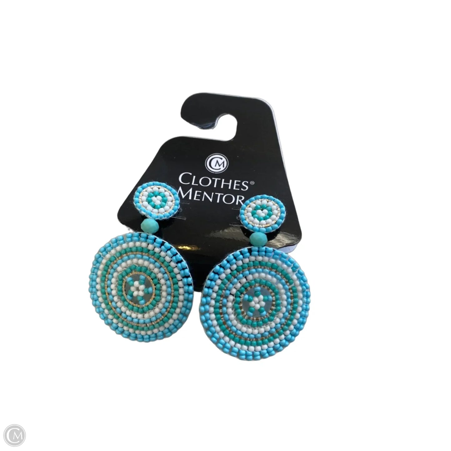 Earrings Dangle/drop By Clothes Mentor
