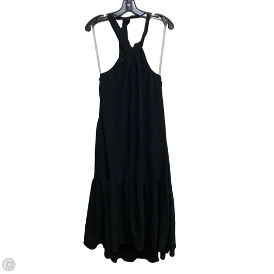 Dress Casual Maxi By A New Day In Black, Size: S