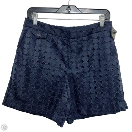 Shorts By Banana Republic In Navy, Size: 6