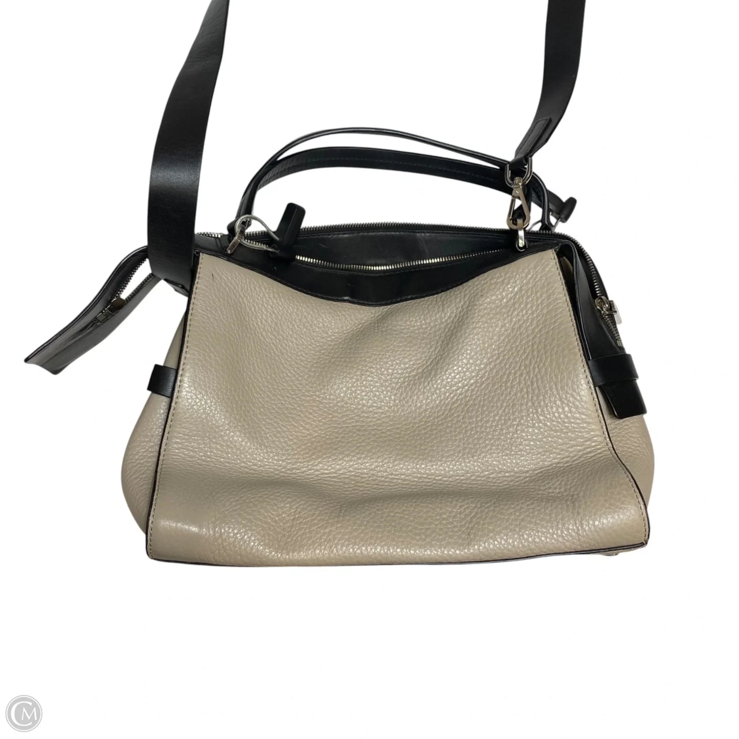 Handbag Designer By Michael Kors, Size: Medium
