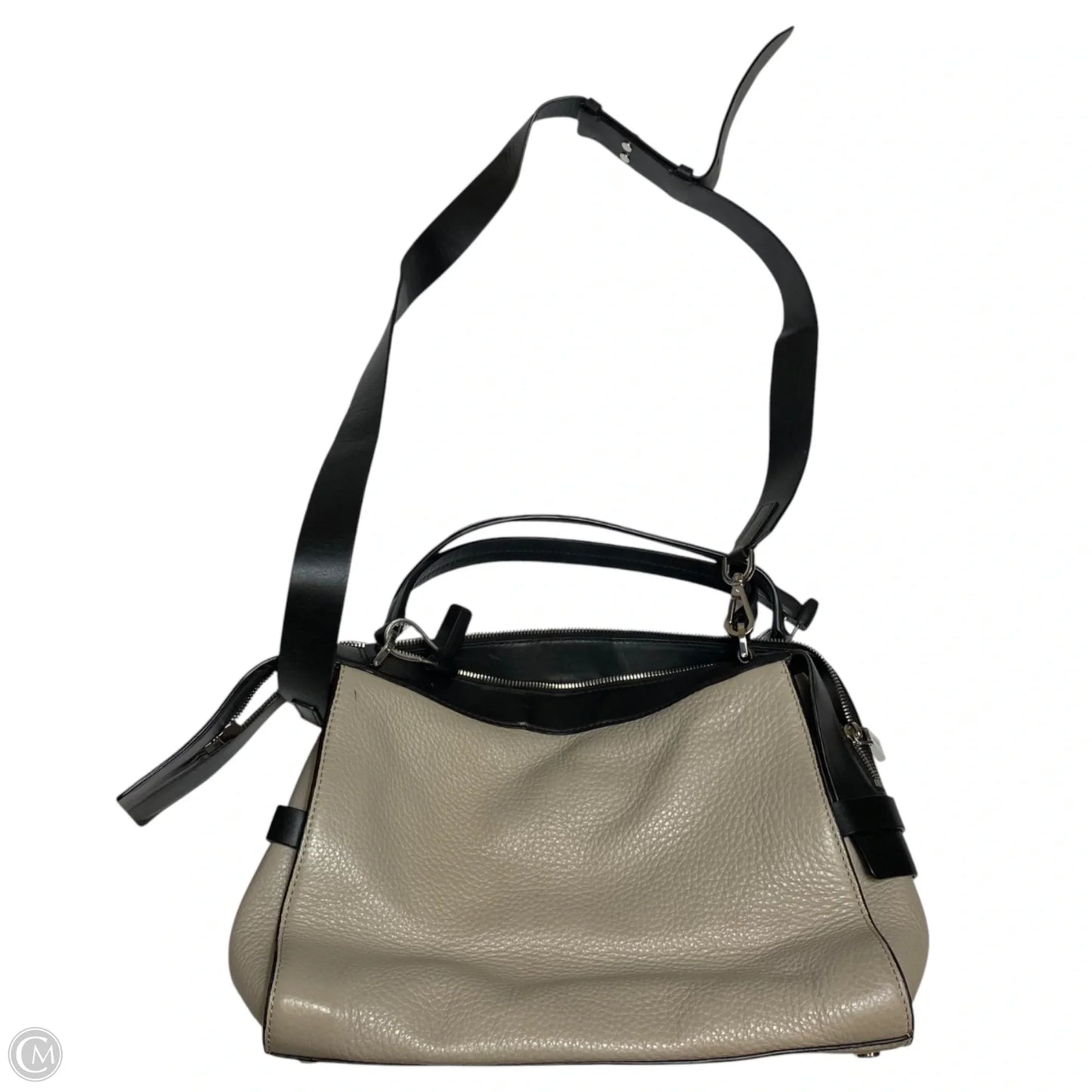 Handbag Designer By Michael Kors, Size: Medium