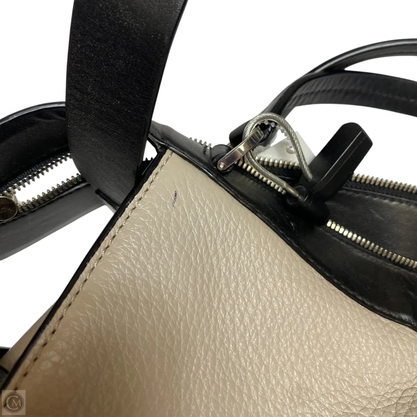 Handbag Designer By Michael Kors, Size: Medium
