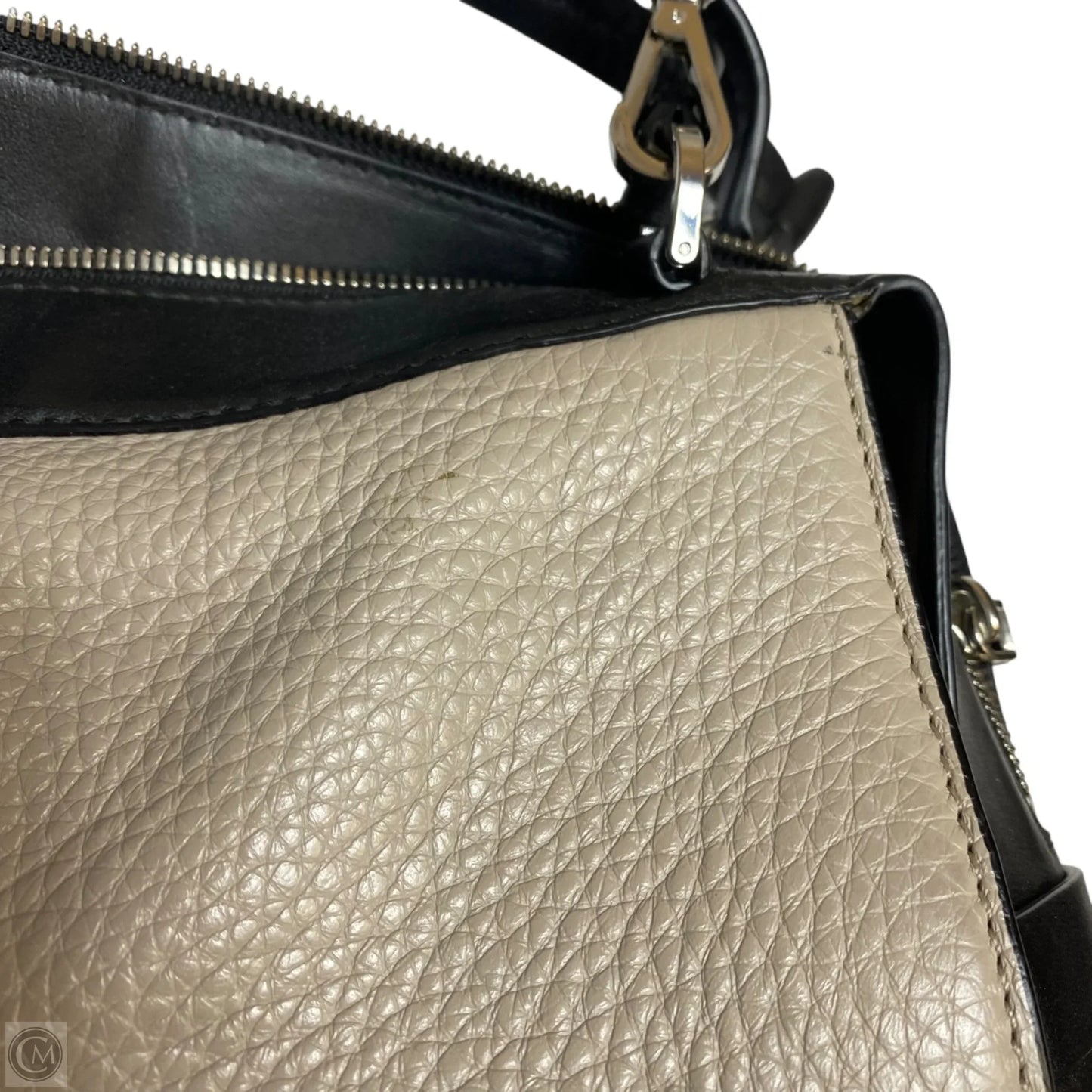 Handbag Designer By Michael Kors, Size: Medium