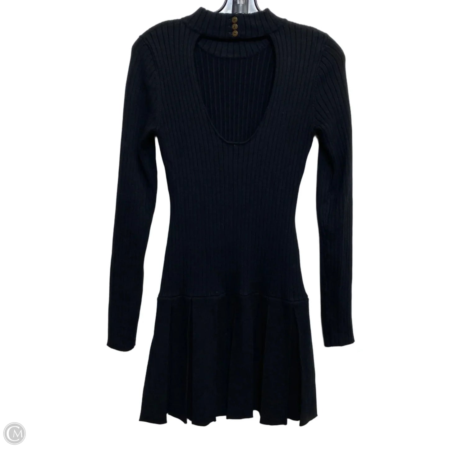 Dress Casual Short By Free People In Black, Size: S