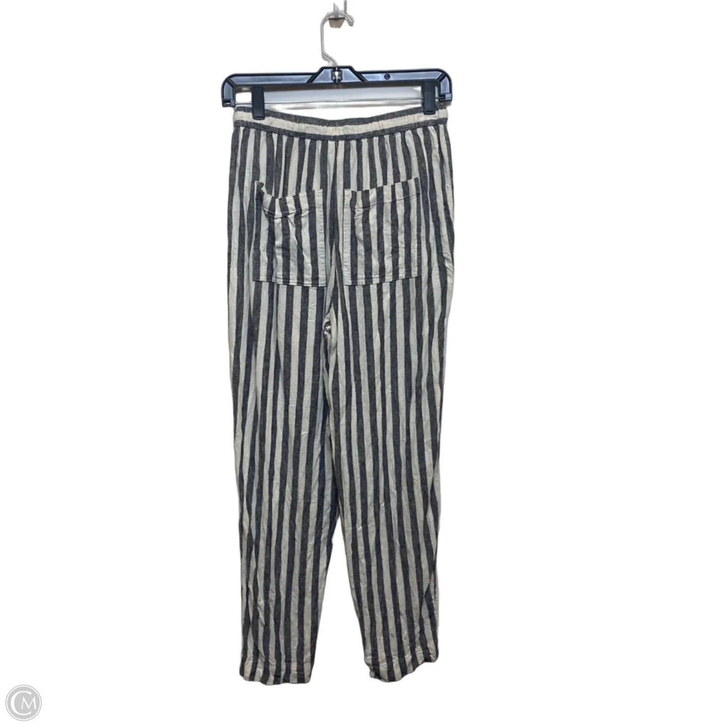 Pants Set 2pc By Universal Thread In Cream, Size: Xs