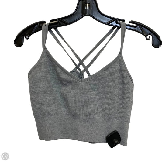 Athletic Bra By So In Green, Size: Xl