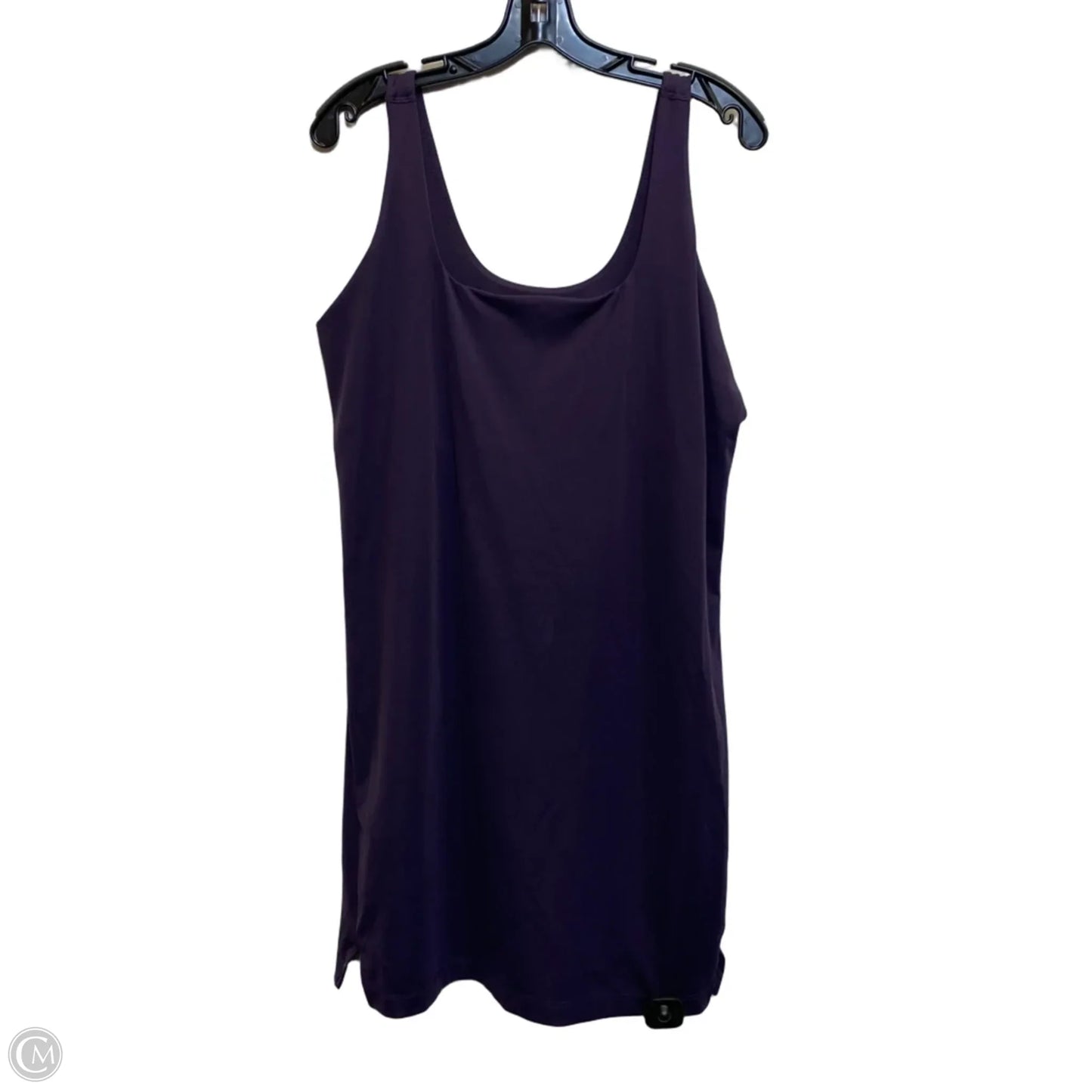 Athletic Dress By Old Navy In Purple, Size: Xl