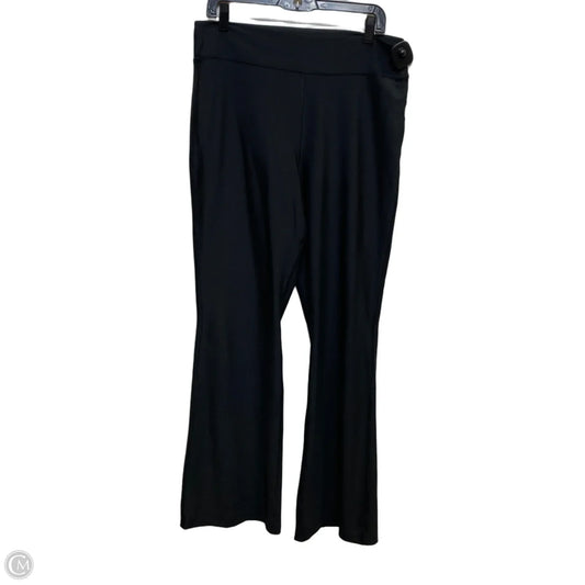 Athletic Pants By Old Navy In Black, Size: Xl