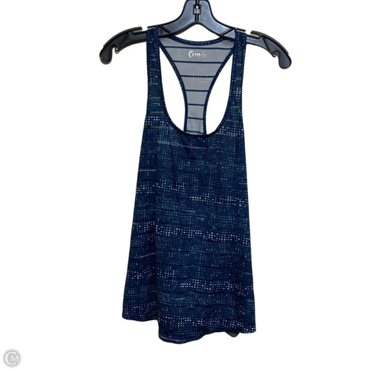 Athletic Tank Top By Zyia In Blue, Size: Xl
