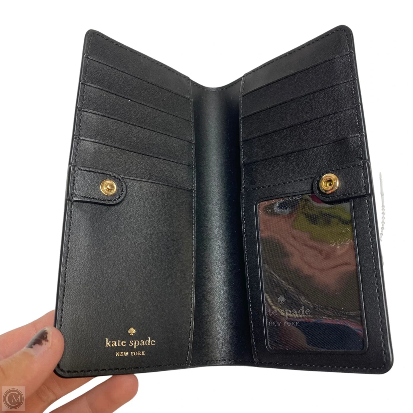 Wallet Designer By Kate Spade, Size: Medium