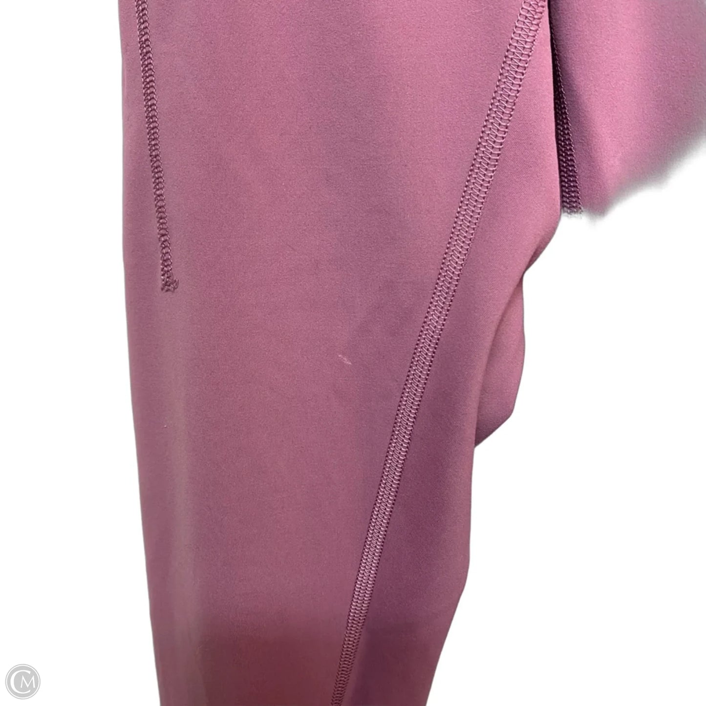 Athletic Leggings By Lululemon In Purple, Size: Xs