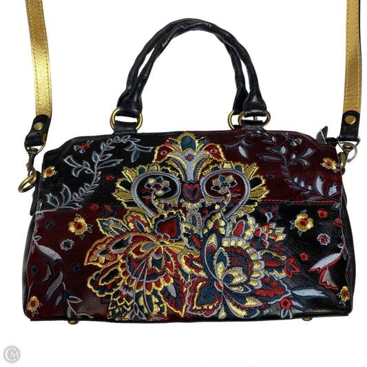 Handbag Designer By Patricia Nash, Size: Medium