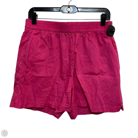 Shorts By New York And Co In Pink, Size: M
