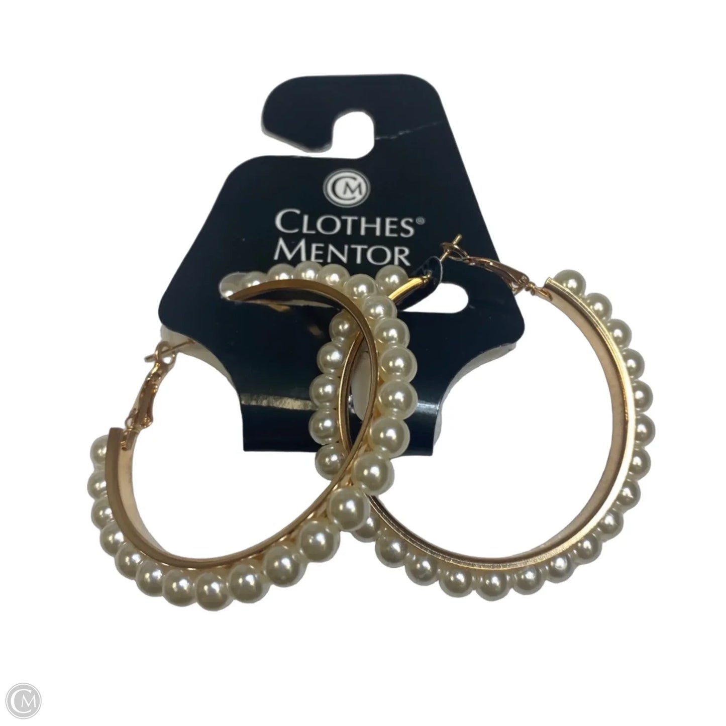 Earrings Hoop By Clothes Mentor