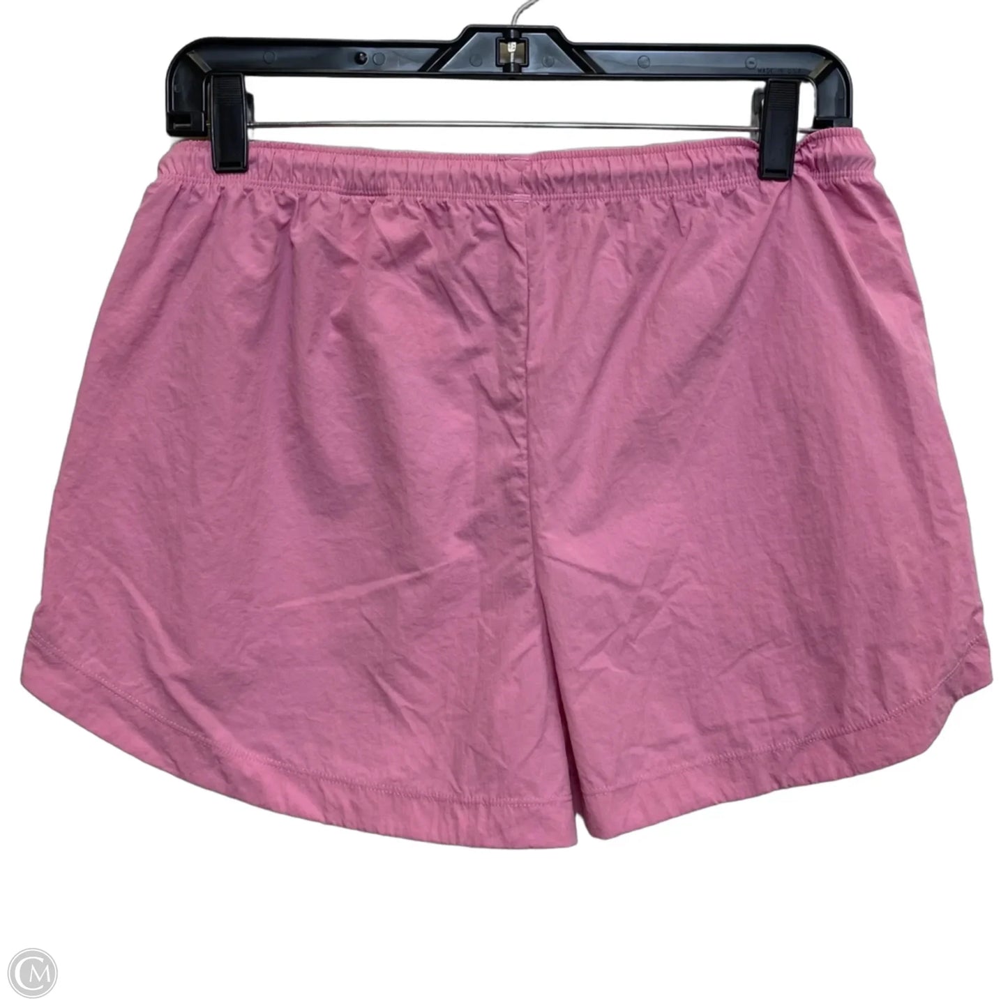 Athletic Shorts By Gilly Hicks In Pink, Size: S