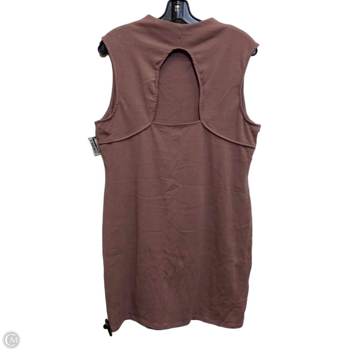 Dress Casual Short By Madden Nyc In Purple, Size: Xxl