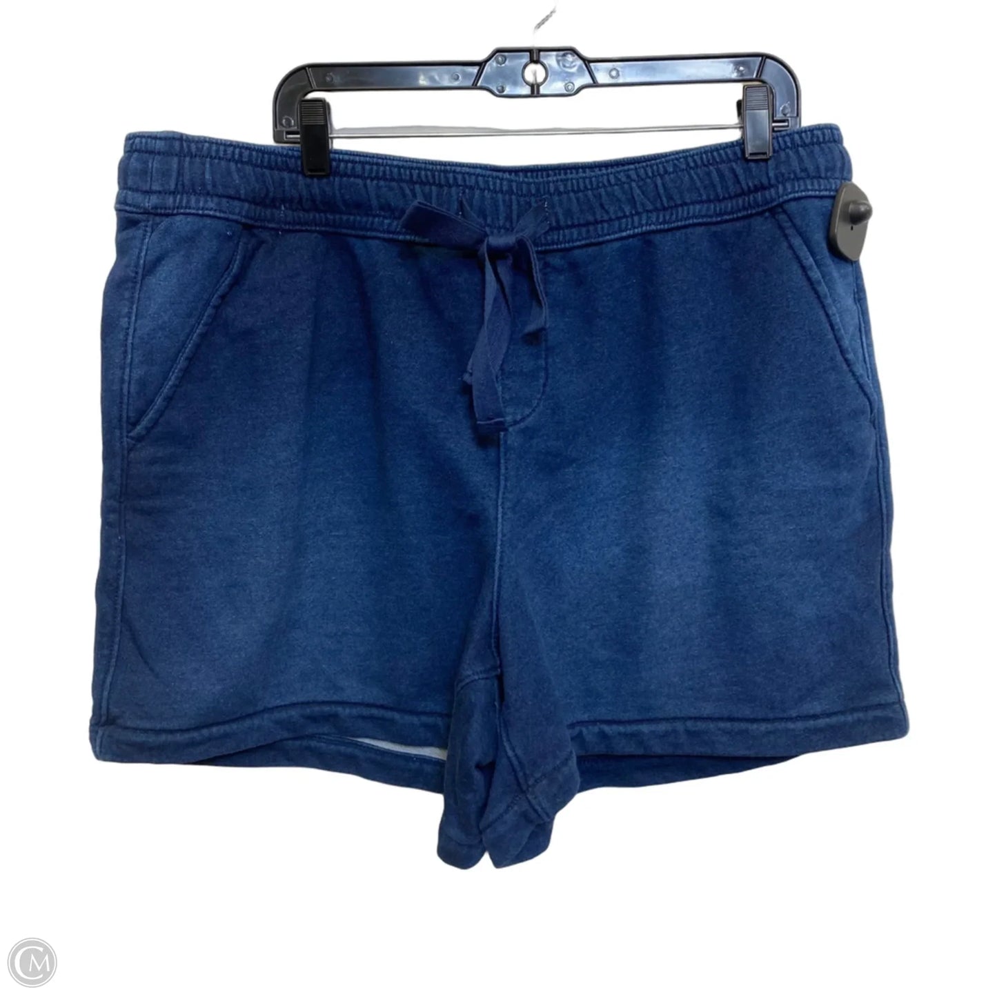 Shorts By Lane Bryant In Blue, Size: Xl