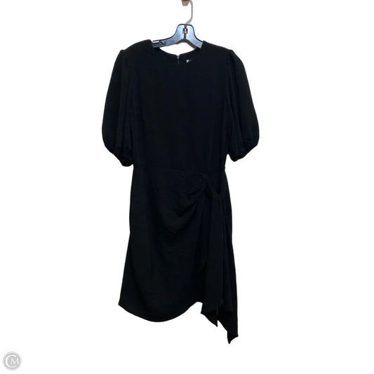 Dress Casual Short By Maison Tara In Black, Size: L
