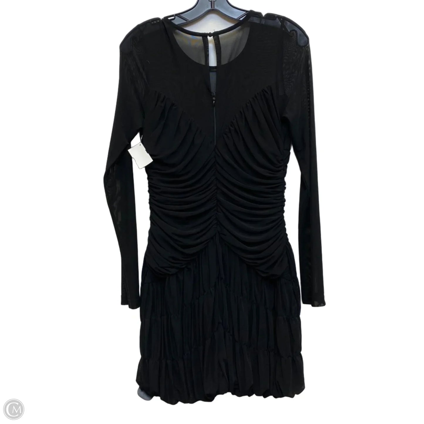 Dress Party Short By Lulus In Black, Size: L