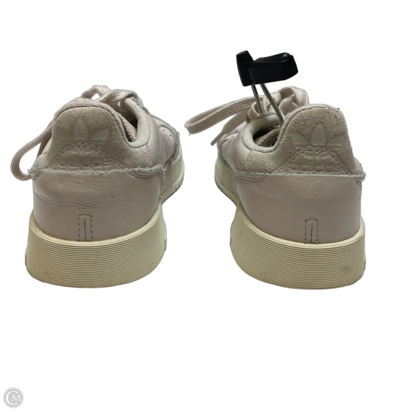Shoes Sneakers By Adidas In Pink, Size: 7