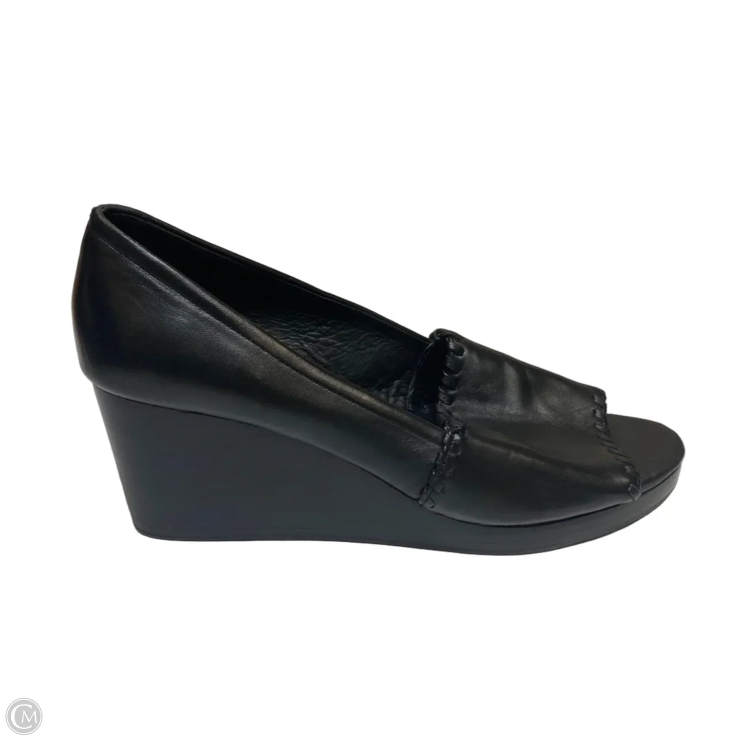 Sandals Designer By Jack Rogers In Black, Size: 10