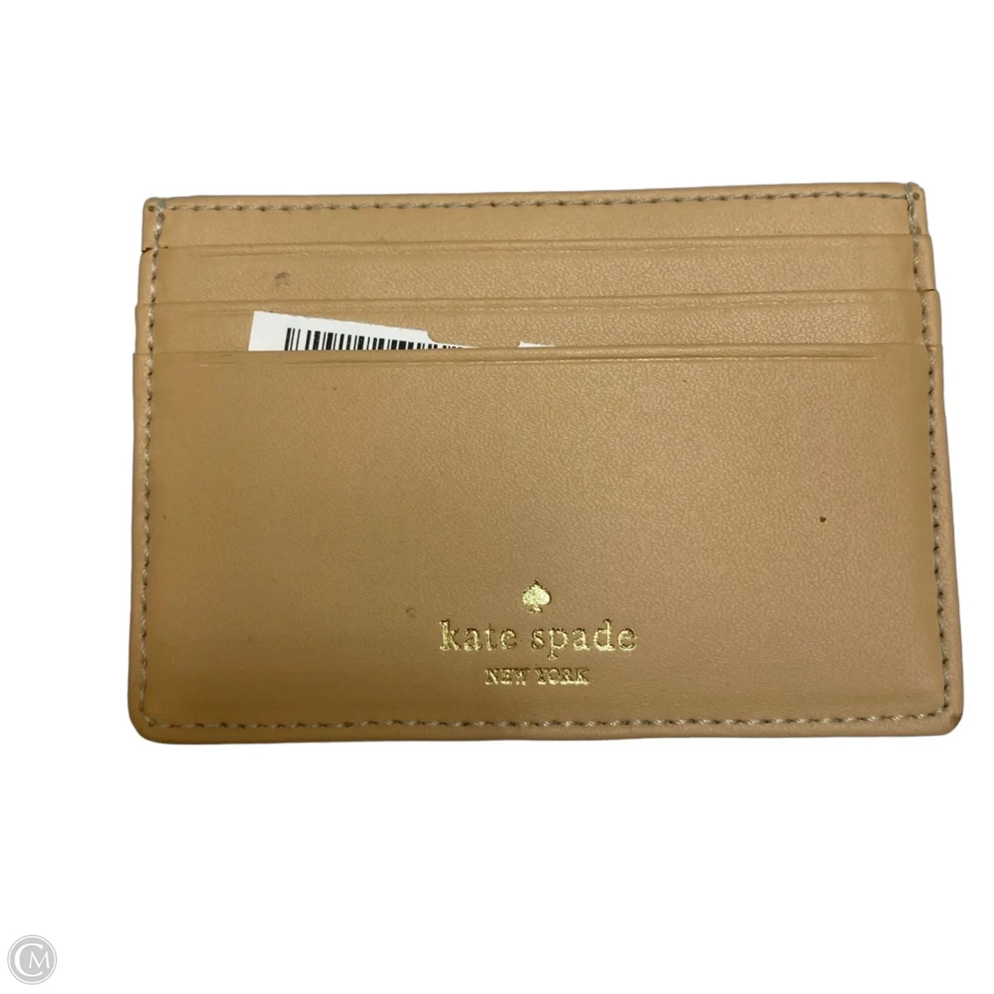 Id/card Holder Designer By Kate Spade, Size: Small
