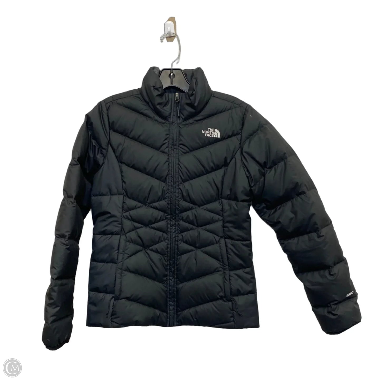 Jacket Puffer & Quilted By The North Face In Black, Size: S
