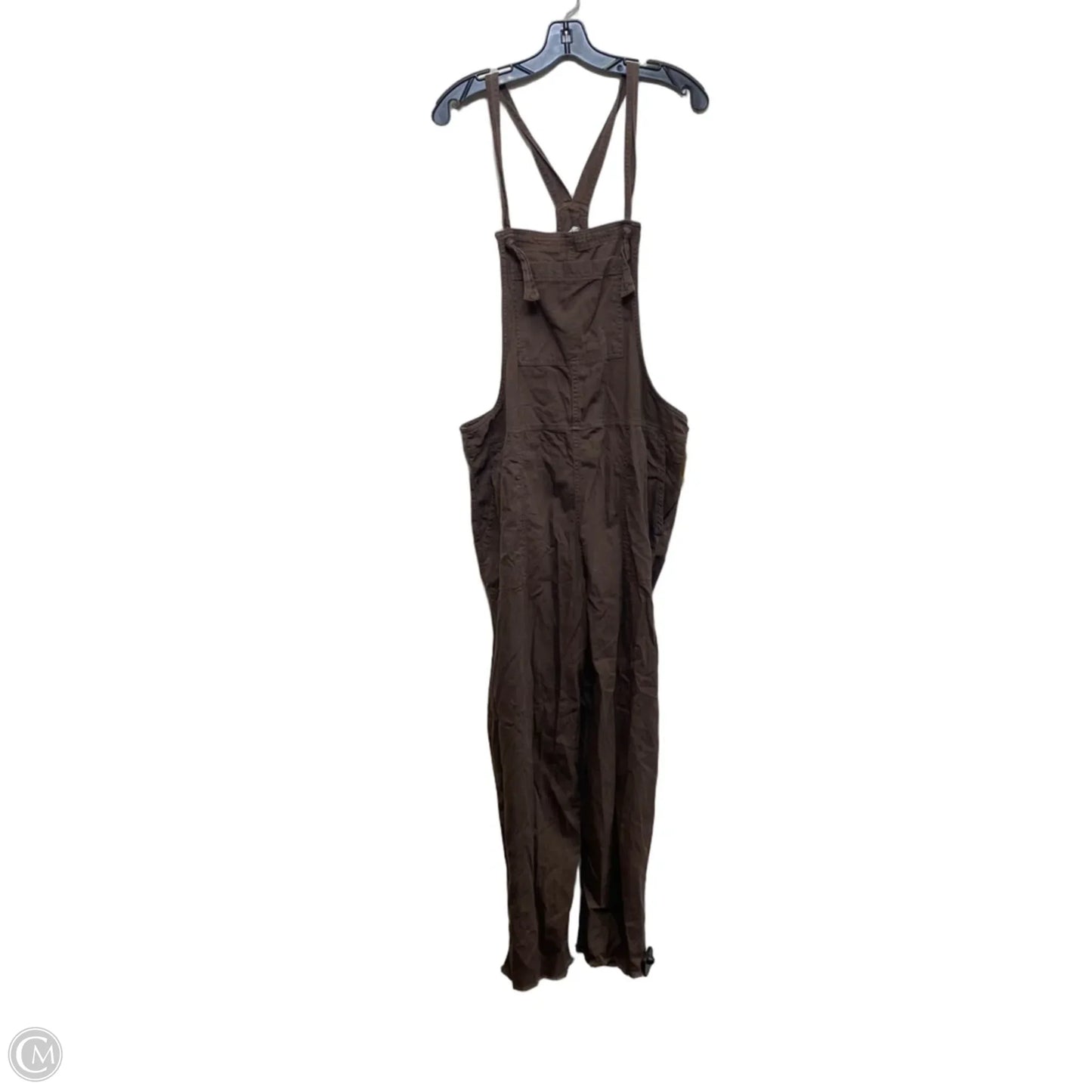 Overalls By Aerie In Brown, Size: L