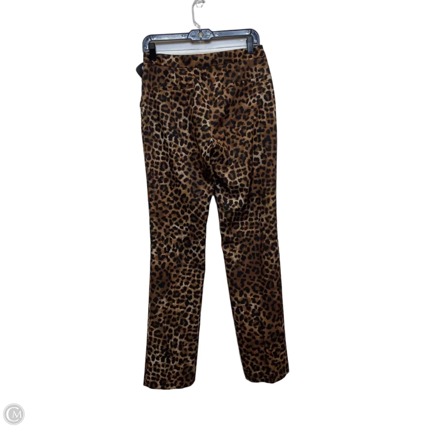 Pants Dress By Zara In Animal Print, Size: S