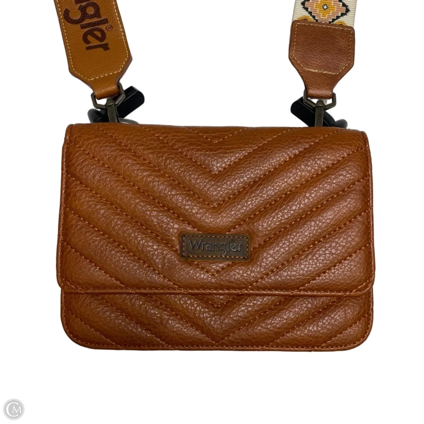 Crossbody By Wrangler, Size: Medium