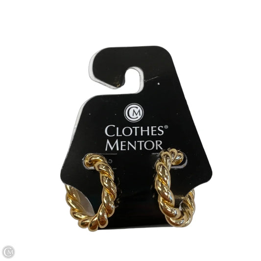 Earrings Hoop By Clothes Mentor