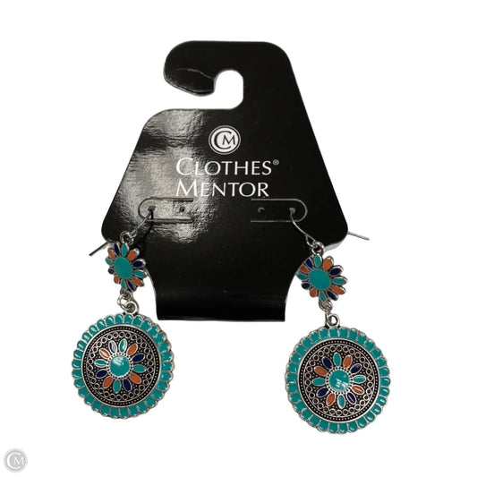 Earrings Dangle/drop By Clothes Mentor