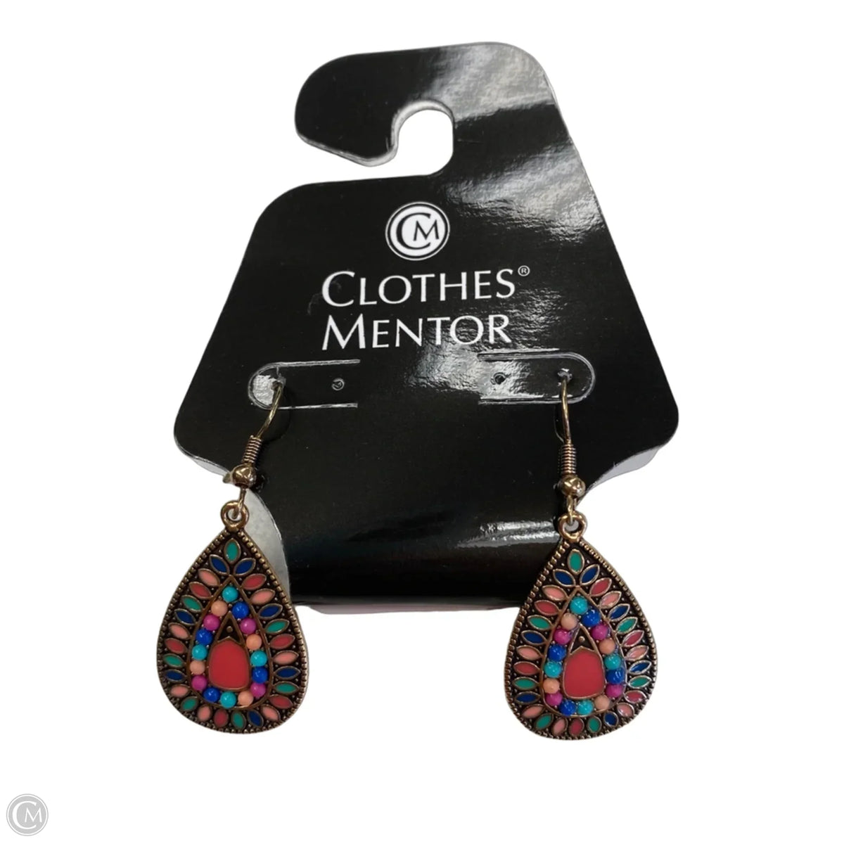 Earrings Dangle/drop By Clothes Mentor