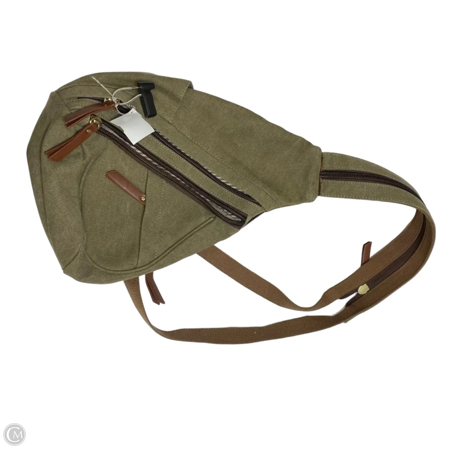 Crossbody By Antik Kraft, Size: Medium