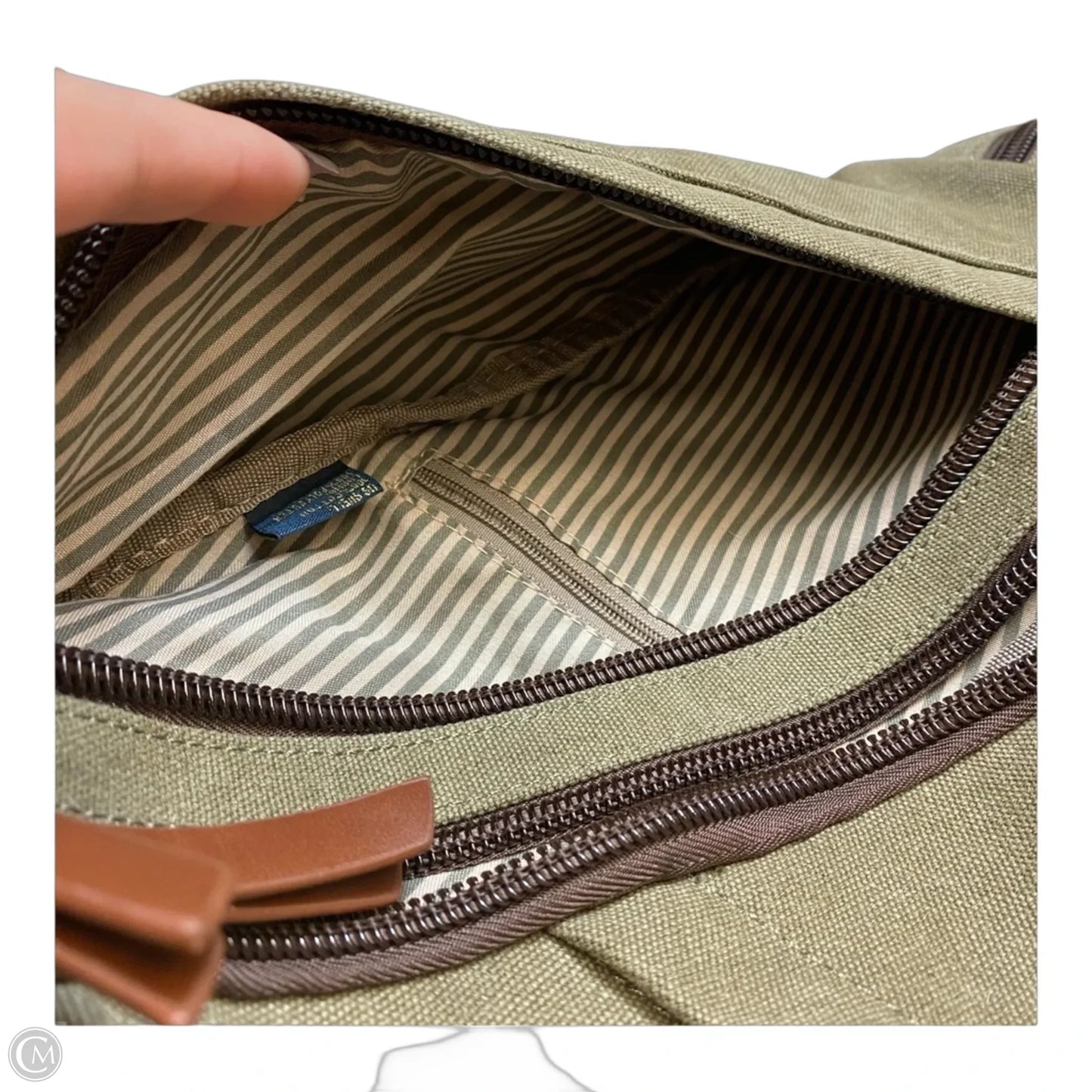 Crossbody By Antik Kraft, Size: Medium
