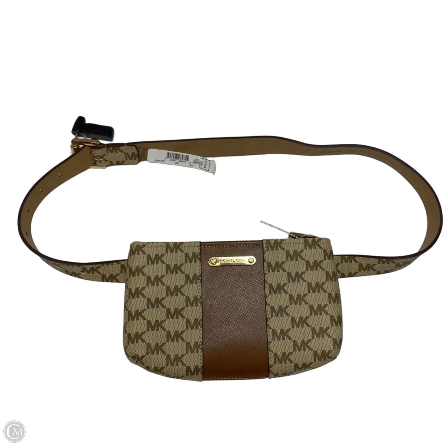 Belt Bag Designer By Michael Kors, Size: Medium